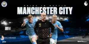 Kekalahan Beruntun Manchester City Pep Guardiola Tetap Optimis!