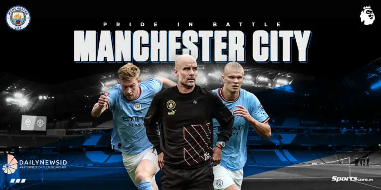 Kekalahan Beruntun Manchester City Pep Guardiola Tetap Optimis!