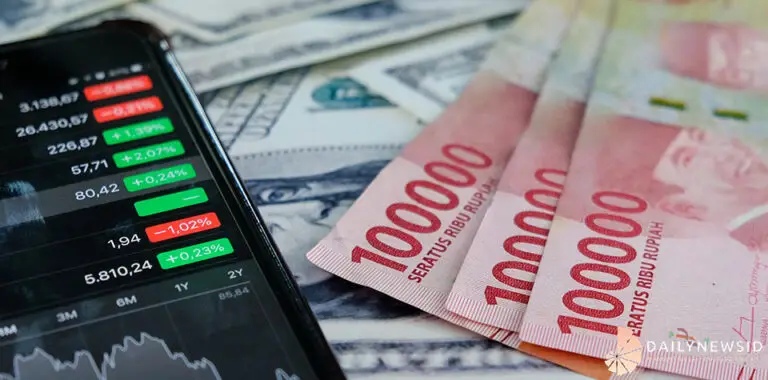 Rupiah Turun Saat Mata Uang Asing Serentak Hijau